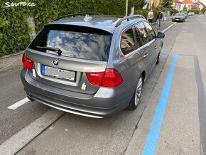 BMW E91 330D 180KW FACELIFT - 2