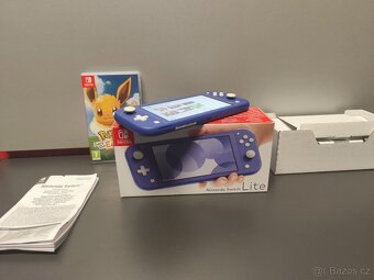 Nintendo switch Lite - 2