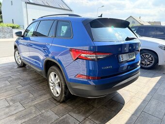 Škoda Kodiaq 2.0TDI 110kw DSG LED 2022 105.000km - 2