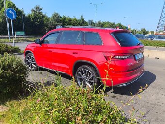 ŠKODA KODIAQ TDI 140KW SPORTLINE - 2
