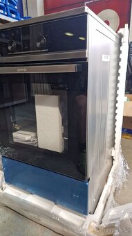 Indukční sporák Gorenje GEITS5C70XPG - 2
