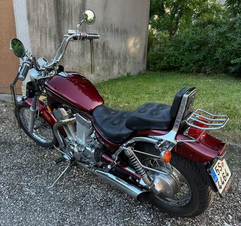 Suzuki intruder 1400 - 2