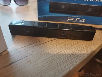 Virtuální realita +kamera ps4 - 2