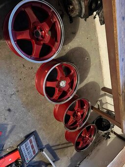 5x100 r19 Azev M 8.5J a 9.5J - 2