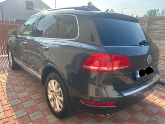 VOLKSWAGEN TOUAREG 3.0TDI AUTOMAT TAŽNÝ ZARŘIZENI - 2