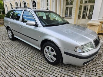 Škoda Octavia 1.9 TDI 66 kW, r.v. 2005, 214.000 km Dovoz SRN - 2