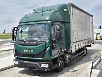 IVECO EUROCARGO 75E190 R.V.12/2016 VALNIK 2X SHRNOVACKA - 2