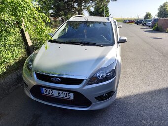 Ford Focus 1.6 TDCi - 2