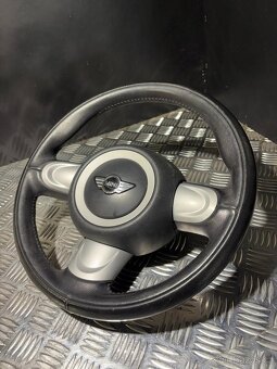 //Volant včetně Airbagu MINI R56// - 2