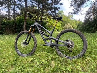 YT Capra L Mullet. 29 + 27,5. Carbonové ráfky, top osazení - 2