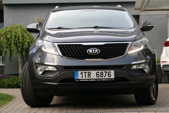 Kia Sportage 2.0 CRDI 135kW 4x4 Exclusive AT, 95000 KM - 2