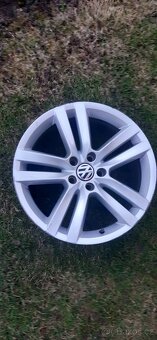 Alu kola 18" passat - 2