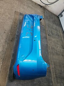 Seat Leon III 5F0807421 /421A zadní nárazník - 2