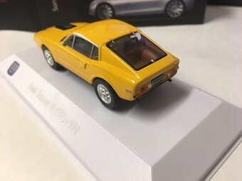 SAAB Sonett III Atlas 1/43 - 2