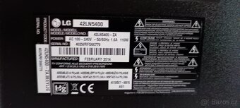 TV + settopbox - 2