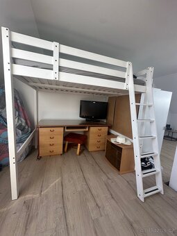 IKEA postel - 2