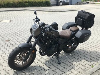 Honda CMX500 Rebel S - 2