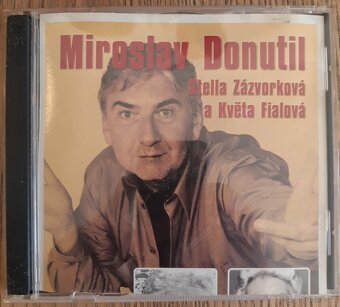 18x CD, různé žánry #7 /SLEVA/ - 2