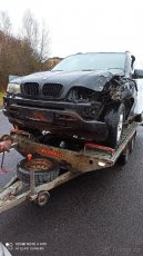 BMW X5 e53 3.0d - 2