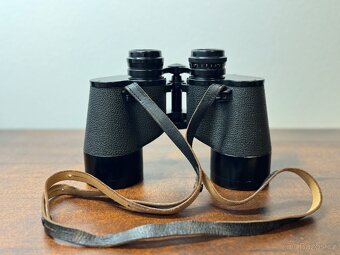 Dalekohled Carl Zeiss Oberkochen 10X50 - 2