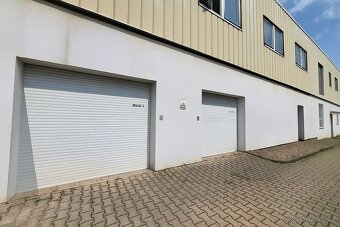 Pronájem garáže 25 m² Přátelství, Praha - Uhříněves - 2