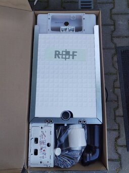 Závěsné wc mísa, modul - 2