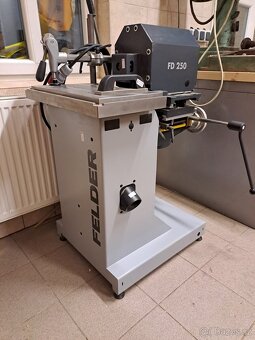 Dlabačka FELDER FD 250 - 2