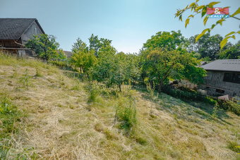 Prodej pozemku k bydlení, 1133 m², Vamberk - Merklovice - 2