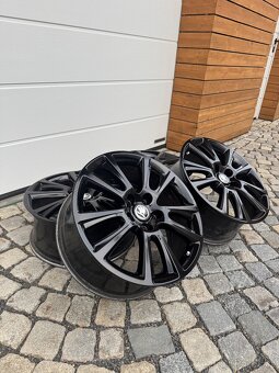 Škoda Rs zenith r18 - 2