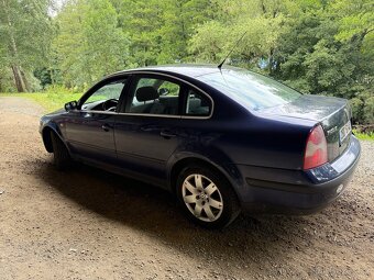 Volkswagen passat B5,5 1,9TDi 96kW - 2