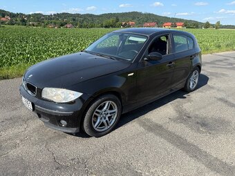 Bmw 116i 85kw r.v2005 - 2