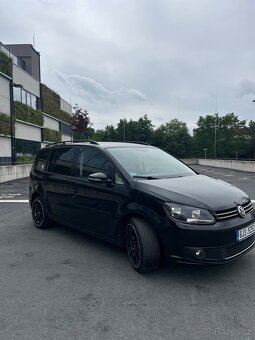 Vw Touran - 2