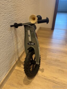 First bike - 2