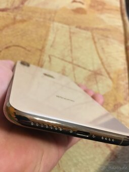 Apple XS MAX GOLD top stav - 2