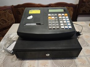 Pokladna Quorion CR21 - 2