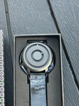 Nové hodinky MAGNETO Jupiter Black, PC 3600,- - 2