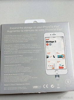 Leef iBRIDGE 3, 32 GB/GO - 2