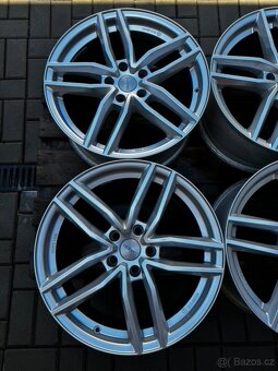 Alu kola, disky r18 5x112 Dezent - 2