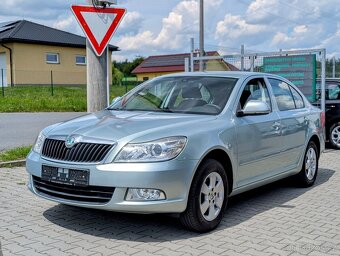 ŠKODA OCTAVIA 1.6MPi 75kW 2010 FACELIFT - 2