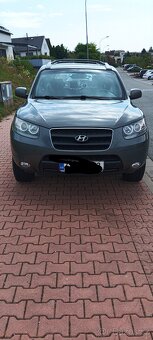 Hyundai Santa Fe 4x4 - 2