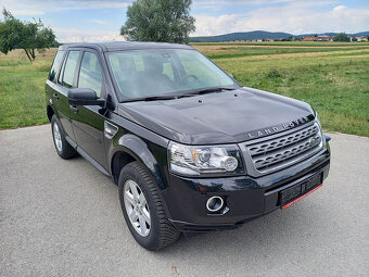 Land Rover Freelander, 2.2 TD4-4x4-klima-alu-manuál - 2