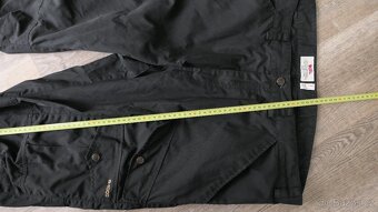 Fjallraven kalhoty velikost 58, Barents Pro - 2