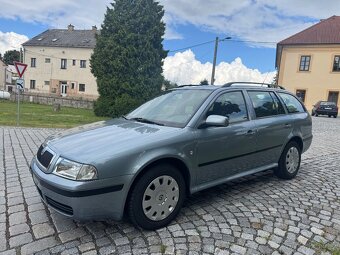Škoda Octavia 1 1.9 TDi 74Kw Tour - 2