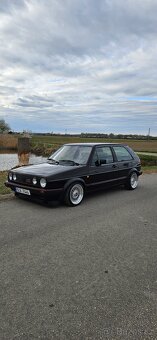 Vw golf mk2 1.8 16v GTI - 2