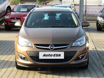 Opel Astra 1.6 CDTi , 81 kW nafta, 2016 - 2