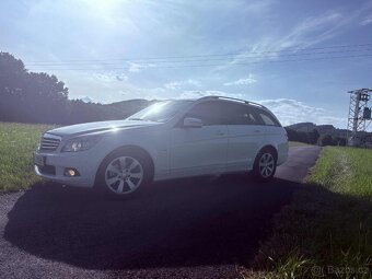 Mercedes Benz w204 C200 kompressor - 2
