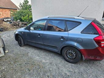 Kia ceed 2006 LPG - 2