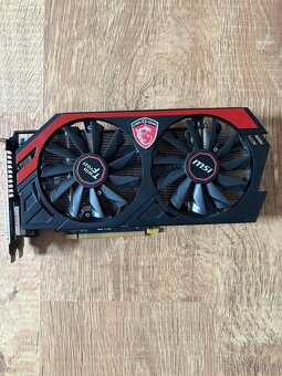MSI N760 TF 2GD5/OC - 2