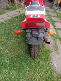 Kawasaki gpz 1000 - 2
