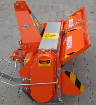 Rotavátor RT 135 za traktor, kultivátor cronimo - 2